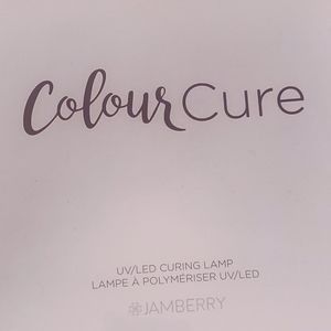 Jamberry Colour Cure UV/LED Curing Lamp